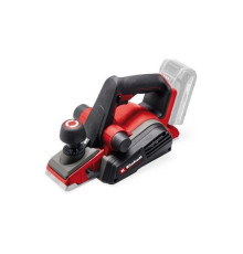 Аккумуляторный рубанок Einhell PXC TP-PL 18/3 Li BL, 18 В, 82 мм, 0-3 мм, без АКК и ЗУ 4345405