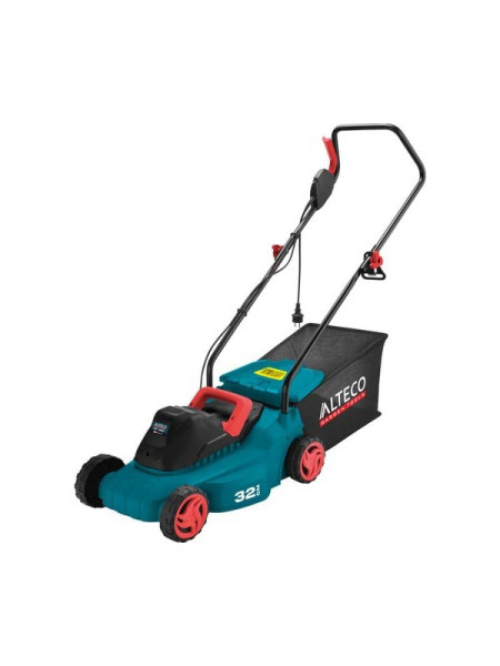 Электрическая газонокосилка ALTECO ELM 1400-32 76152