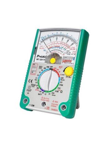 Аналоговый мультиметр ProsKit MT-2017N 00415115