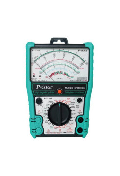 Мультиметр стрелочный ProsKit MT-2208 С00040321