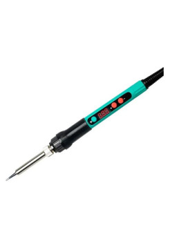 Паяльник цифровой ProsKit SI-186F 220В/60Вт с регулировкой температуры до 500С С00040317