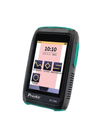 Многофункциональный опто-волоконный тестер ProsKit MT-7620 OPM/VFL/OLS 3-в-1, 10 мВт С00040323