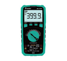 Мультиметр цифровой с автоматическим диапазоном ProsKit MT-1710N TRUE RMS С00040319