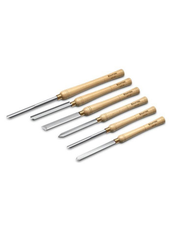 Набор ручных резцов по дереву KRAFTOOL Grand-6 6 предметов 18368