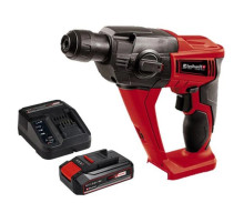 Аккумуляторный перфоратор Einhell PXC TE-HD 18 Li, 18 В,1.2Дж, ЗУ + 1 акк. 2.5 Ач 4513812SET