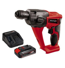 Аккумуляторный перфоратор Einhell PXC TE-HD 18 Li, 18 В,1.2Дж, ЗУ + 1 акк. 2.5 Ач 4513812SET