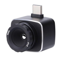 Тепловизор для смартфона UNI-T UTi722M 256х192, -20C, 450 C, 25 Гц, подключение к моб, устройствам USB-C, ручной фокус 162463