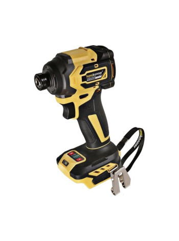 Аккумуляторный ударный винтоверт Hanskonner 1BatterySystem HCD20280BL