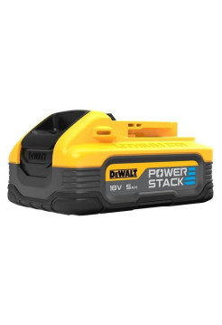 Аккумулятор Dewalt 18В Li-Ion 5Ач DCBP518 DCBP518-XJ