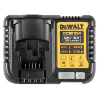 Зарядное устройство Dewalt DCB1104 DCB1104-QW