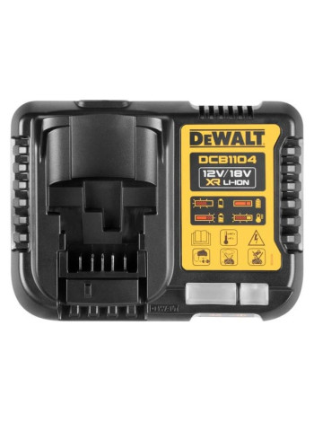 Зарядное устройство Dewalt DCB1104 DCB1104-QW