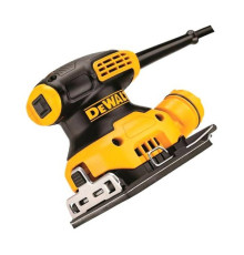 Шлифмашина вибрационная Dewalt DWЕ6411 DWE6411-QS