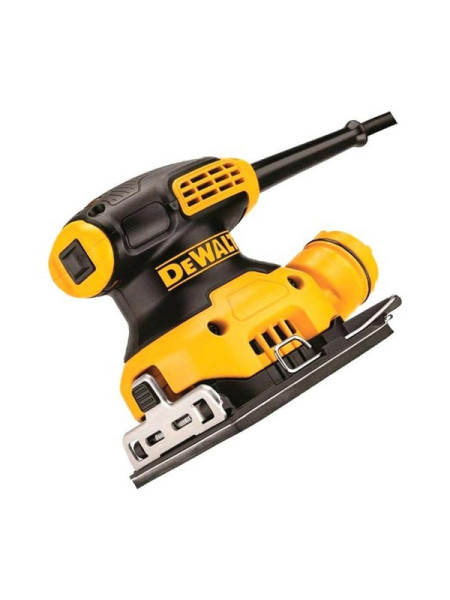 Шлифмашина вибрационная Dewalt DWЕ6411 DWE6411-QS