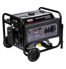 Генератор Elitech GES 6500RW HD 204667