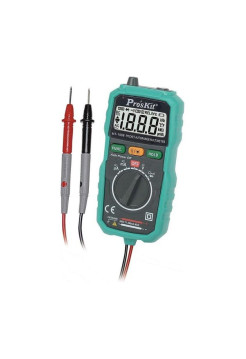 Цифровой мультиметр ProsKit MT-1508 00323247