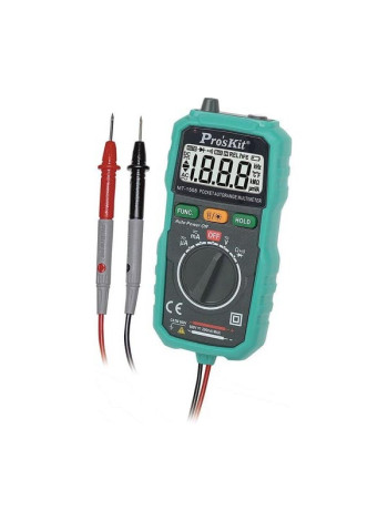 Цифровой мультиметр ProsKit MT-1508 00323247