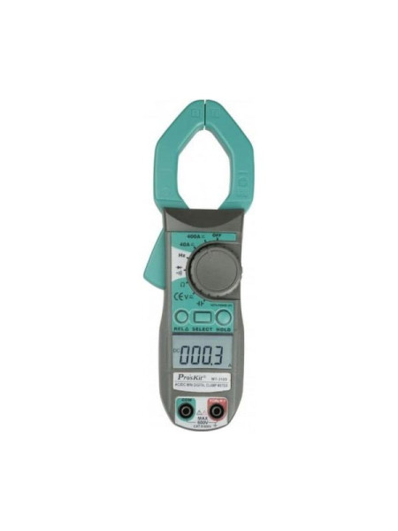 Цифровые токоизмерительные клещи ProsKit MT-3109 00275020