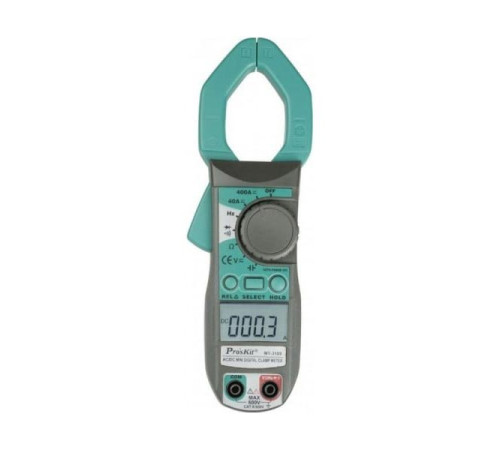 Цифровые токоизмерительные клещи ProsKit MT-3109 00275020