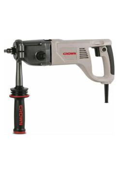 Дрель для сухого алмазного сверления Crown CT32072DH BMC