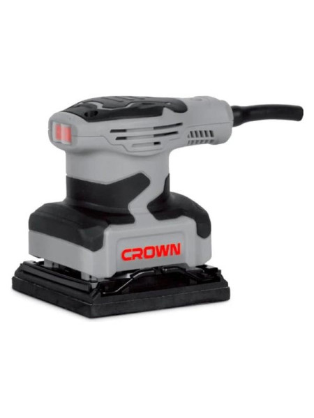 Вибрационная шлифмашина Crown CT13679