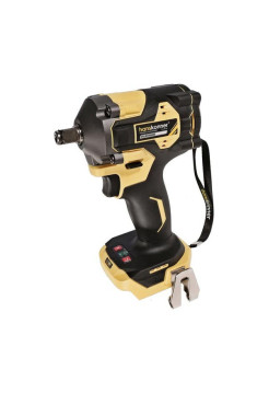 Аккумуляторный ударный гайковерт Hanskonner 1BatterySystem HCD20420BL