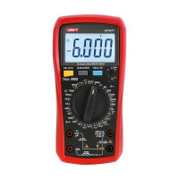Мультиметр цифровой автомобильный UNI-T UT107+ 00-00014647