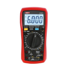 Мультиметр цифровой автомобильный UNI-T UT107+ 00-00014647
