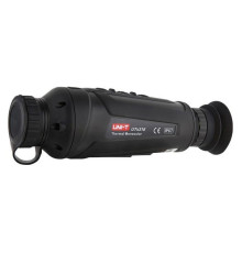 Тепловизионный монокуляр с лазерной указкой UNI-T UTx318, 650 м, ИК-разр. 384x288 пикс., диапазон обнаружения 2300 м, ручная фокусировка 00-00013233