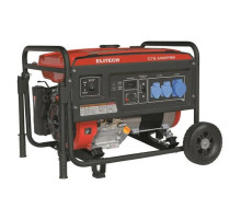 Генератор Elitech СГБ 6500РМК 205551