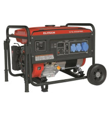 Генератор Elitech СГБ 6500РМК 205551