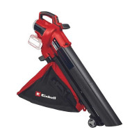 Воздуходувка Einhell PXC VENTURRO 36/240.2x18В, BL, 240км/ч, мешок 45л, измельчитель, без АКК 3433640