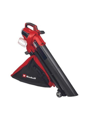 Воздуходувка Einhell PXC VENTURRO 36/240.2x18В, BL, 240км/ч, мешок 45л, измельчитель, без АКК 3433640