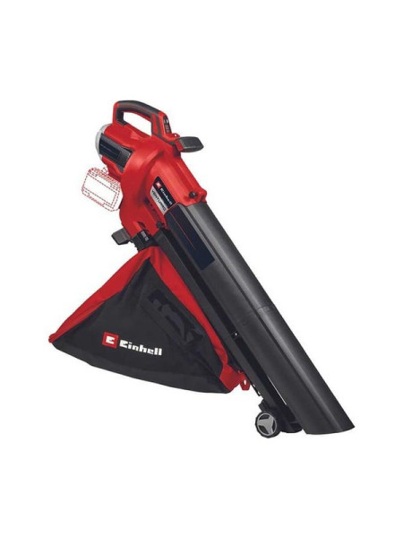 Воздуходувка Einhell PXC VENTURRO 36/240.2x18В, BL, 240км/ч, мешок 45л, измельчитель, без АКК 3433640