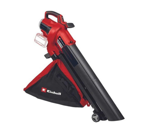 Воздуходувка Einhell PXC VENTURRO 36/240.2x18В, BL, 240км/ч, мешок 45л, измельчитель, без АКК 3433640