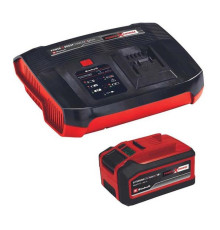 Устройство зарядное Einhell 6 А + аккумулятор PXC 6 Ач Plus Multi-Ah 4512143