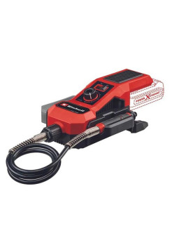 Гравер аккумуляторный Einhell PXC TE-MT 18/34 Li, 18В, 5-34тыс/мин, гибкий вал, н.оснастки 55пр, без АКК 4419360