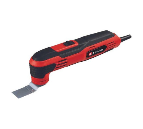Многофункциональный инструмент Einhell TC-MG 250 250вт, 3град, 22-40тыс.кол/мин, конст.эл-ка, набор оснастки CE 4465185