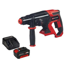 Перфоратор аккумуляторный Einhell PXC TE-HD 18/20 Li, 18В,3 режима,1.8Дж,20мм+1 акк.4Ач+ЗУ 4514260SET