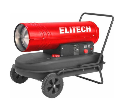 Пушка тепловая дизельная Elitech ДП 30 208274