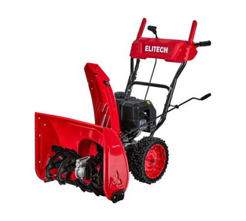 Снегоуборочная машина Elitech СМ 0761С E1609.025.00 208057