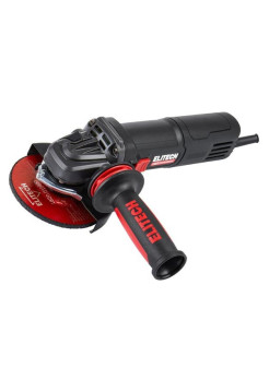 Шлифмашина угловая Elitech AG 1012E (E2213.048.00) HD 205368