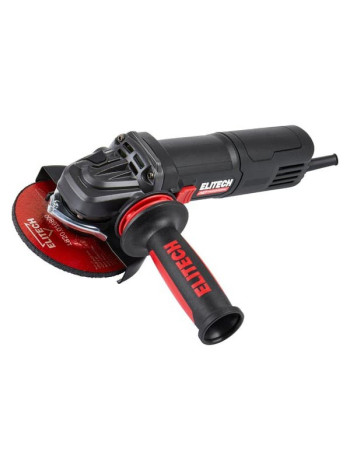 Шлифмашина угловая Elitech AG 1012E (E2213.048.00) HD 205368