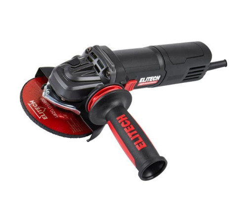 Шлифмашина угловая Elitech AG 1012E (E2213.048.00) HD 205368