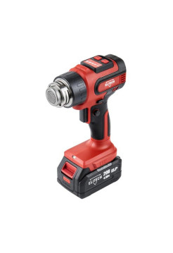 Термопистолет аккумуляторный Elitech ТВА 20СЛ5 E2207.010.01 205707