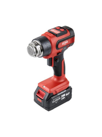 Термопистолет аккумуляторный Elitech ТВА 20СЛ5 E2207.010.01 205707