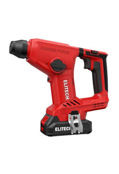 Перфоратор аккумуляторный Elitech ПА 2012СЛ E2205.032.01 205691