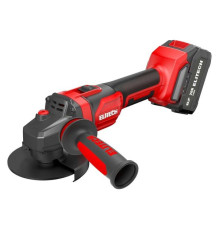 Шлифмашина угловая аккумуляторная Elitech МШУ 2012БЛ (E2213.046.01) 205694