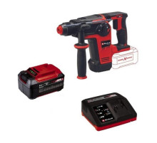 Аккумуляторный перфоратор Einhell PXC TP-HD 18/26 Li BL + ЗУ + 1 акк 4.0 Ач 4514265SET4