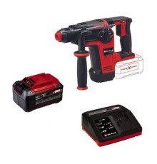 Аккумуляторный перфоратор Einhell PXC TP-HD 18/26 Li BL + ЗУ + 1 акк 4.0 Ач 4514265SET4