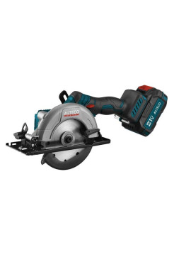 Бесщеточная аккумуляторная ручная дисковая пила ALTECO CHDS 21-145 BL 71513